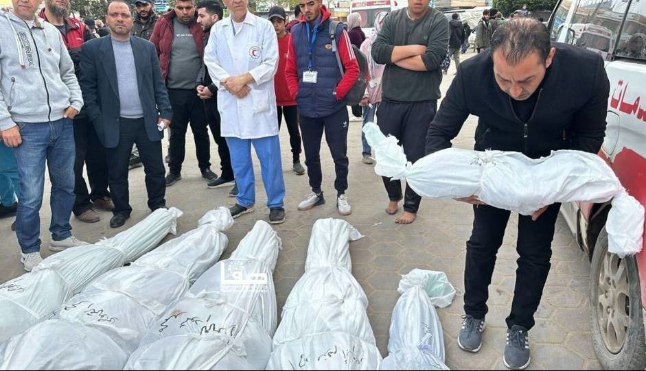 با نقض مداوم آتش‌بس شمار شهدای غزه به ۷۲ هزار و ۹۳۸ نفر رسید