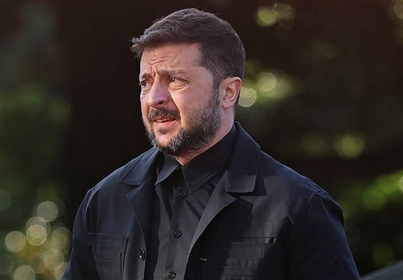 زلنسکی: امشب یا فردا شب روسیه یک حمله بزرگ به ما خواهد کرد