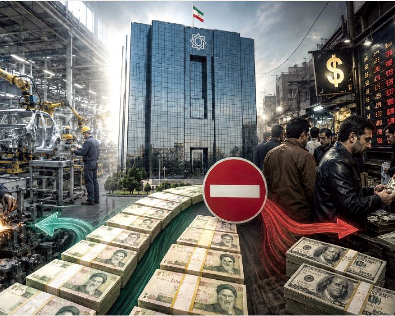 معمای مهار نقدینگی