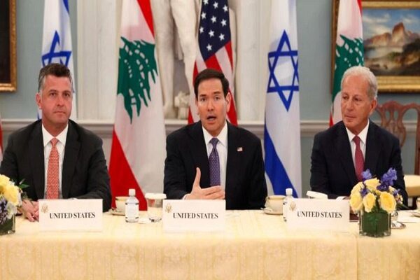 آمریکا از دور جدید مذاکرات لبنان و رژیم صهیونیستی خبر داد
