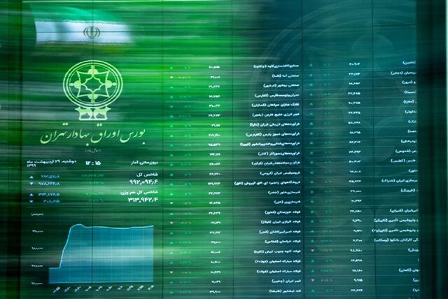 بورس در مسیر رکوردشکنی؛ کانال ۴.۵ میلیون واحدی هم فتح شد