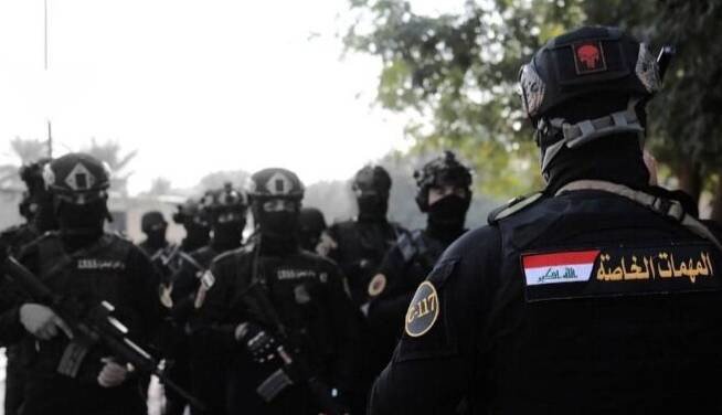 طرح ترور چند مقام امنیتی عراق خنثی شد