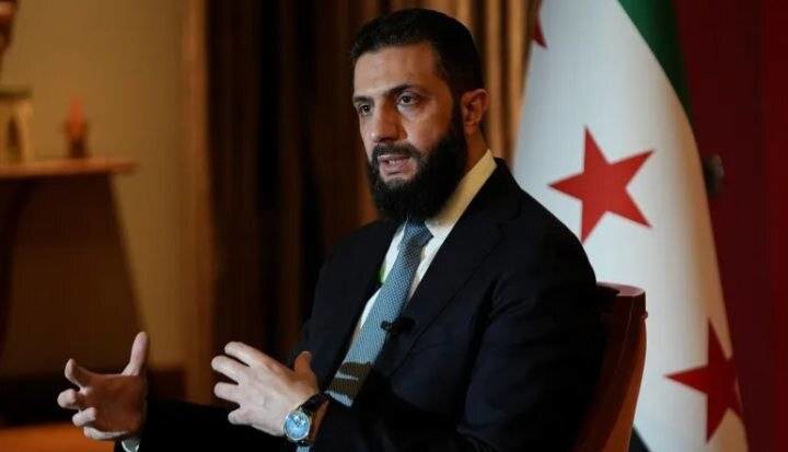 الجولانی: سوریه قصد مداخله نظامی در لبنان را ندارد