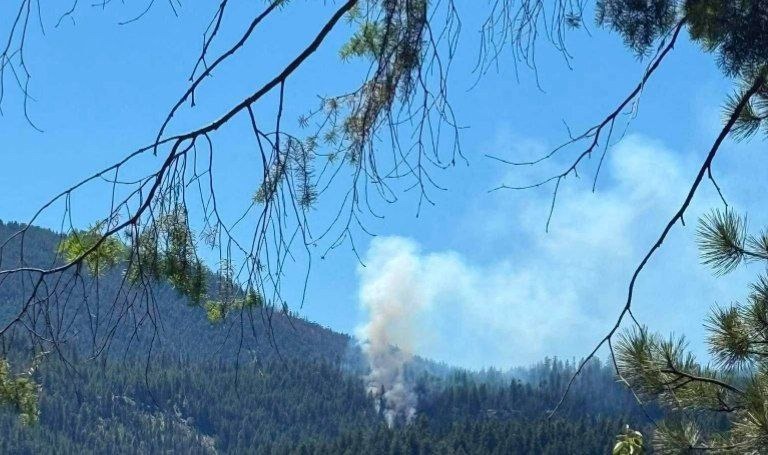 سقوط جنگنده آمریکایی در واشنگتن