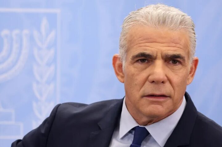 لاپید: توافق ایران و آمریکا «شکست بزرگ نتانیاهو» است