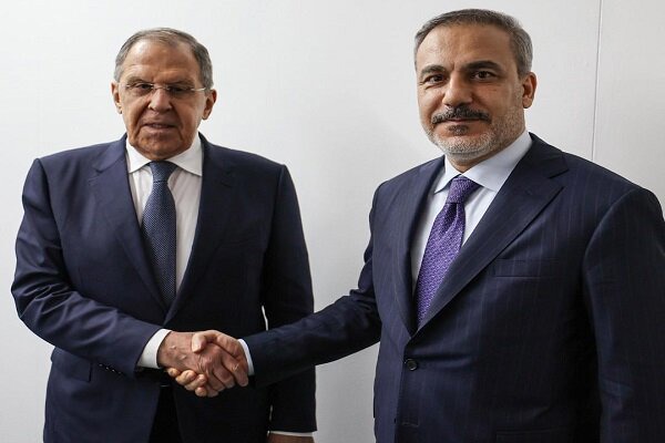 روسیه: لاوروف و فیدان درباره اوضاع منطقه گفتگو خواهند کرد