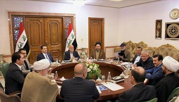 تأکید چارچوب هماهنگی عراق بر حمایت از الحشد الشعبی