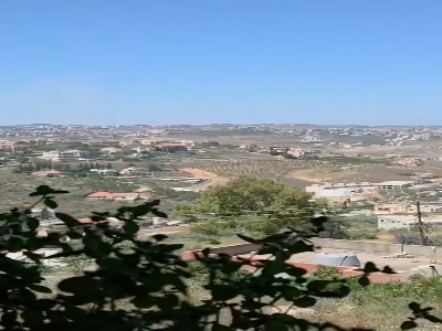 حمله صهیونیست‌ها به دو شهرک جنوب لبنان برای پنجمین بار