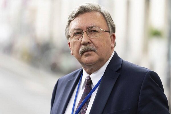 اولیانوف: درخواست آمریکا برای ممنوعیت غنی‌سازی توسط ایران غیرمنطقی است