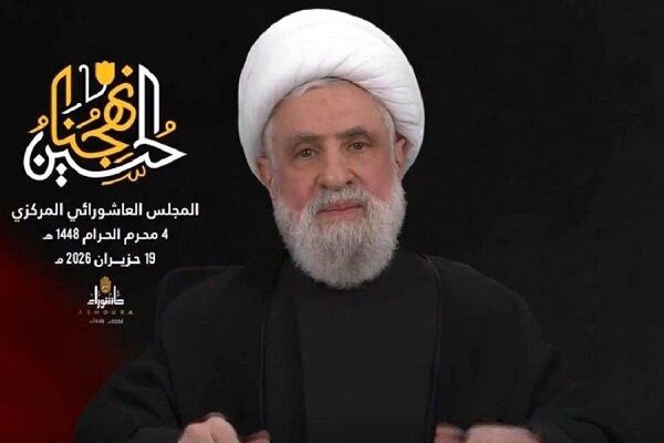 شیخ نعیم قاسم: پروژه آمریکایی صهیونیستی را در لبنان شکست دادیم