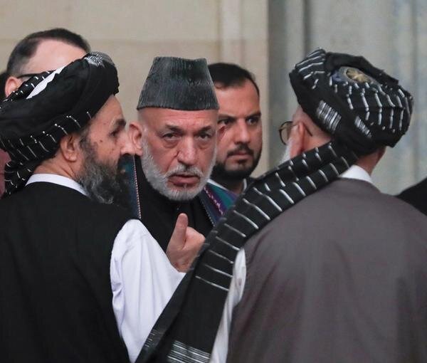 طالبان مانع حضور حامد کرزی در مراسم عزاداری عاشورا شدند