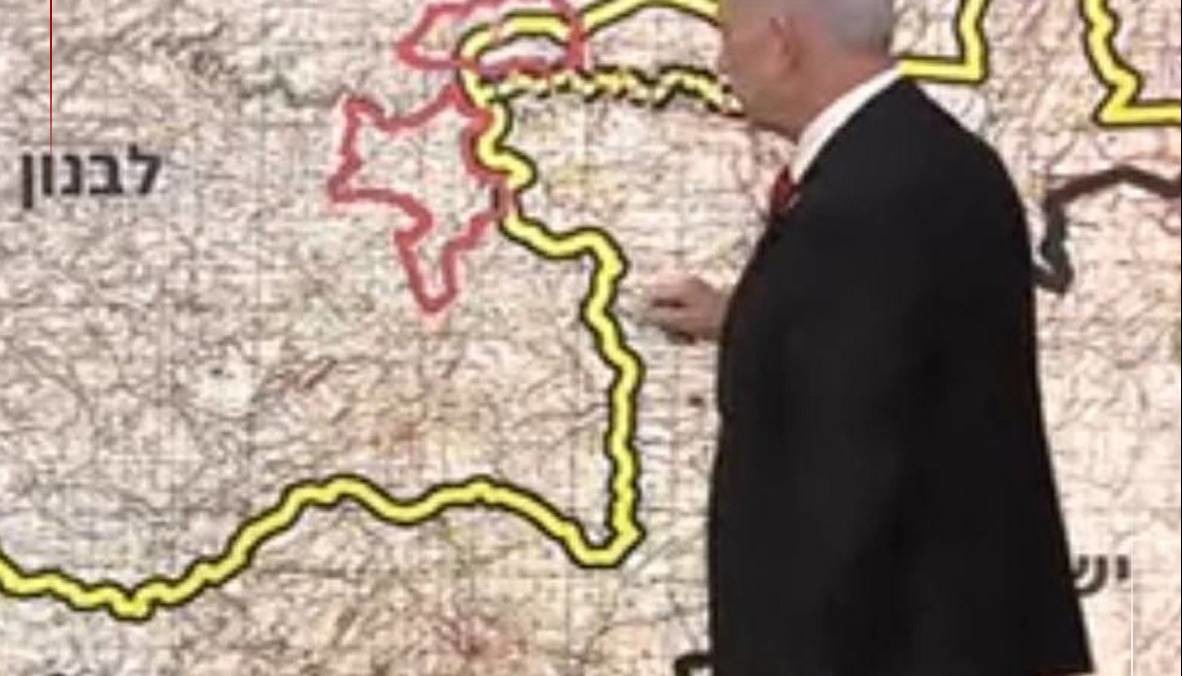 نتانیاهو در سایه سکوت مقامات لبنانی، رسماً اشغال خاک لبنان را کلید زد