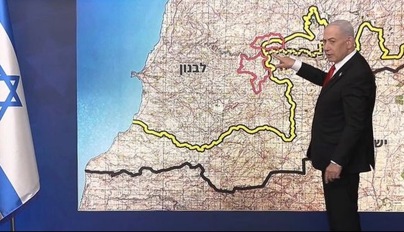 نتانیاهو: هر کاری بخواهیم در لبنان انجام می‌دهیم