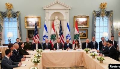انتقاد تند یک نویسنده اسرائیلی از توافق با لبنان