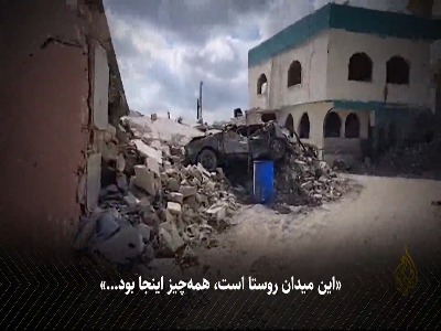 روایت تغییر نقشه جنوب لبنان با کوچ اجباری و بمباران
