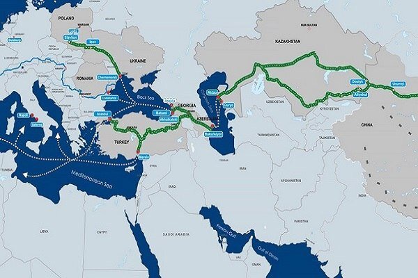 چرا کریدور میانی قادر به رقابت با کریدورهای ایرانی نیست؟