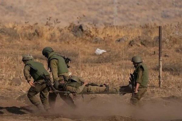یک نظامی دیگر صهیونیست در جنوب لبنان به شدت زخمی شد