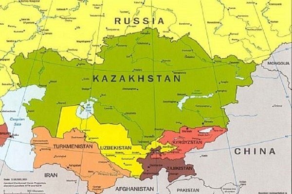 چالش طمع آمریکا به منابع معدنی کشورهای آسیای مرکزی