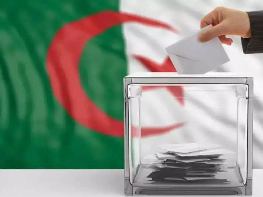 انتخابات الجزایر برای تعیین نمایندگان مجلس ملی آغاز شد