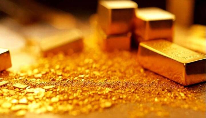 جهش قیمت طلا در بازار جهانی