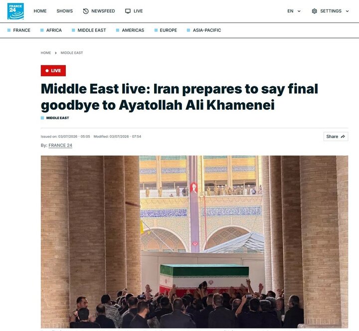 ایرانیان جهان