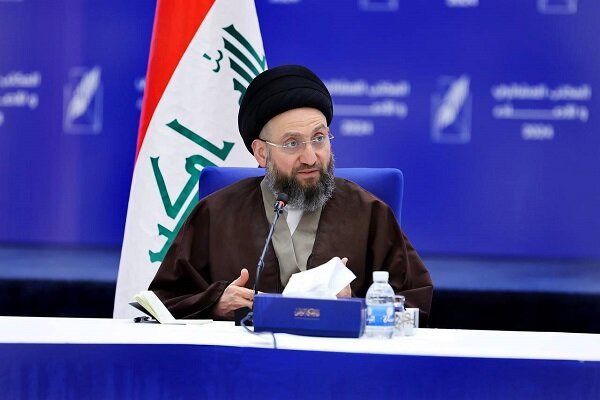 حکیم: روابط عراق و ایران،عمیق، گسترده و اجتناب‌ناپذیر است