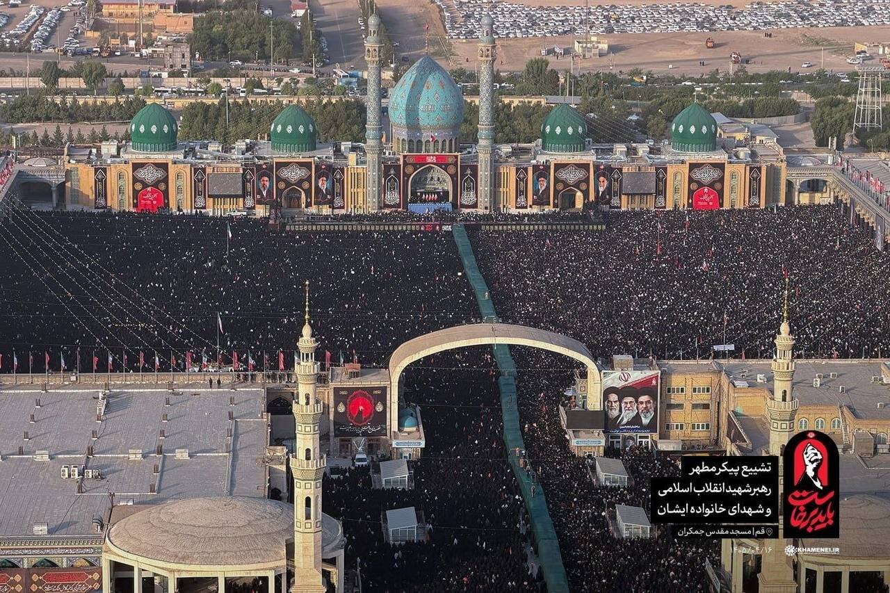 رویترز: پیام‌های تشییع میلیونی؛ تبدیل دستاوردهای جنگ به «اهرم‌ فشار»