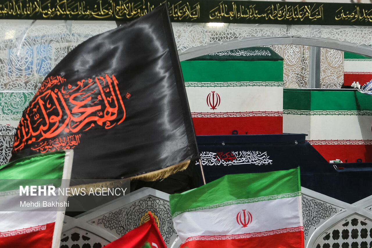 تشریح جزئیات مراسم تشییع رهبر شهید ایران در عراق