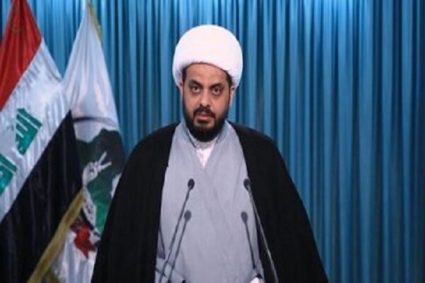 فراخوان دبیرکل جنبش عصائب اهل حق عراق برای تشییع باشکوه قائد شهید امت