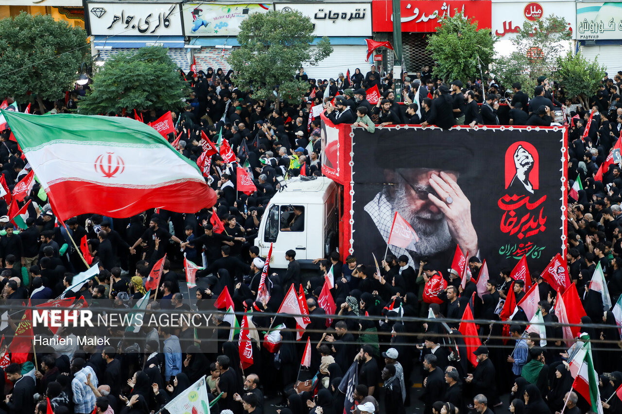 معمار امنیت؛ نگاهی به میراث شهید خامنه‌ ای در حوزه دفاعی- امنیتی