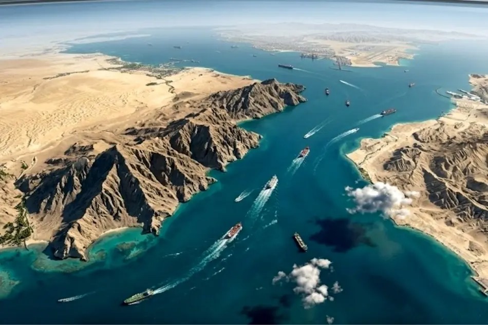 سرمقاله جوان/ تنگه هرمز، میدان «جنگ اراده‌ها»