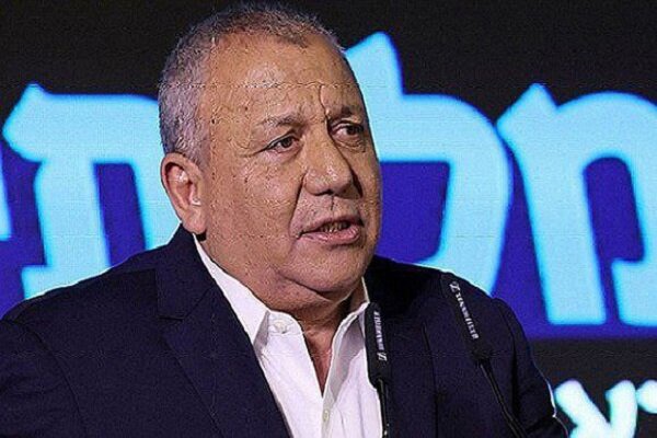 پیشتازی «آیزنکوت» بر «نتانیاهو» در نظرسنجی‌های انتخاباتی