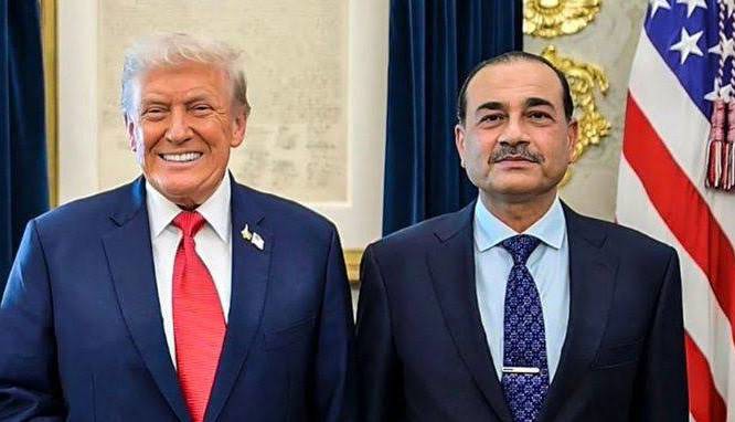 پاکستان و آزمون بی‌طرفی
