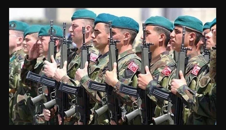 تمدید حضور نظامیان ترکیه در سومالی برای ۲ سال دیگر