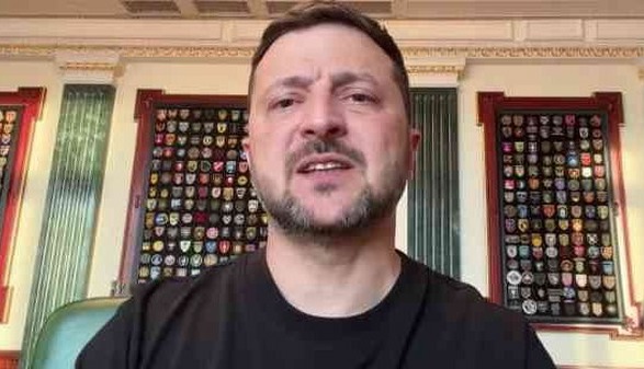 ادعای زلنسکی: ۳۰ هزار نظامی کره شمالی به روسیه می‌آیند