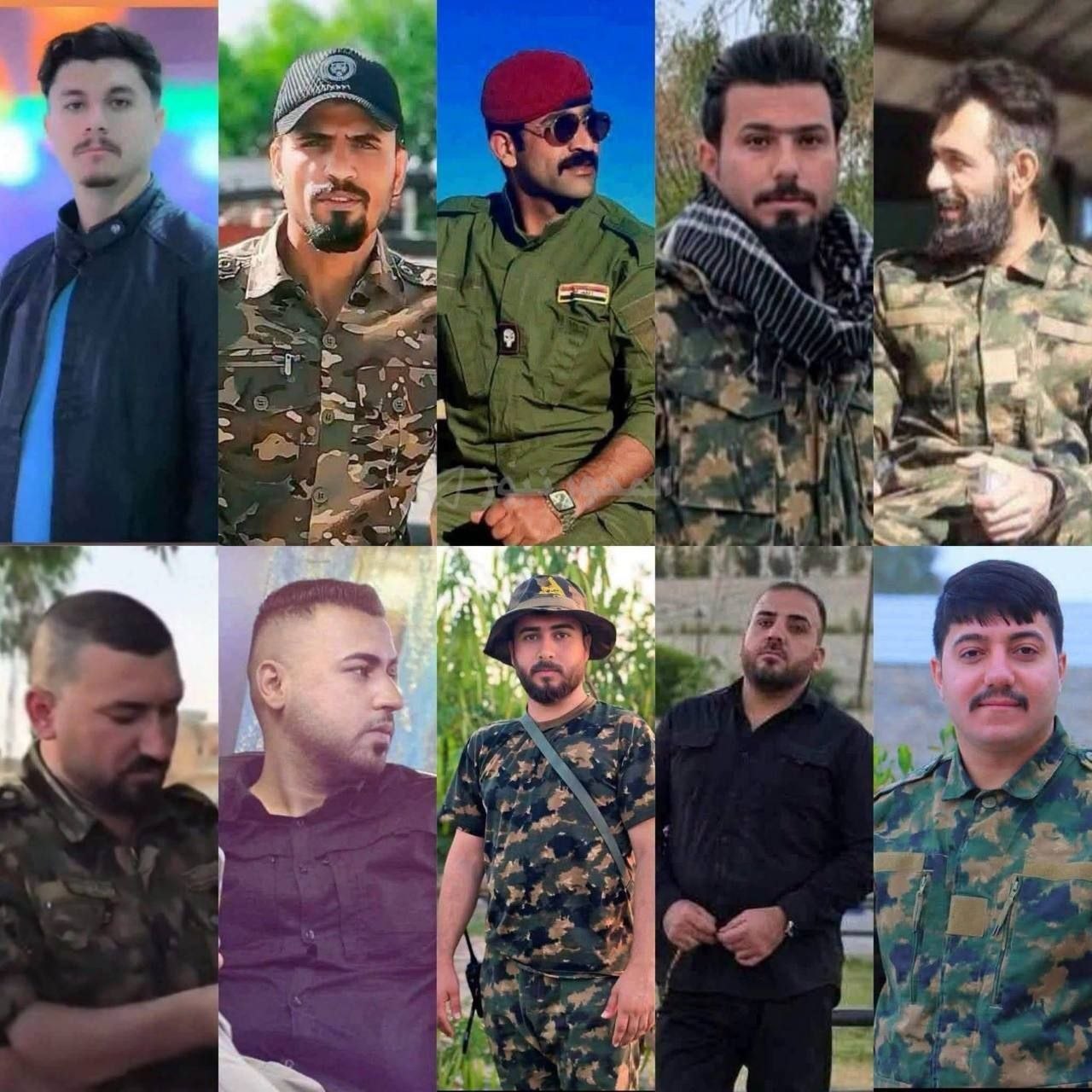 ایرانیان جهان