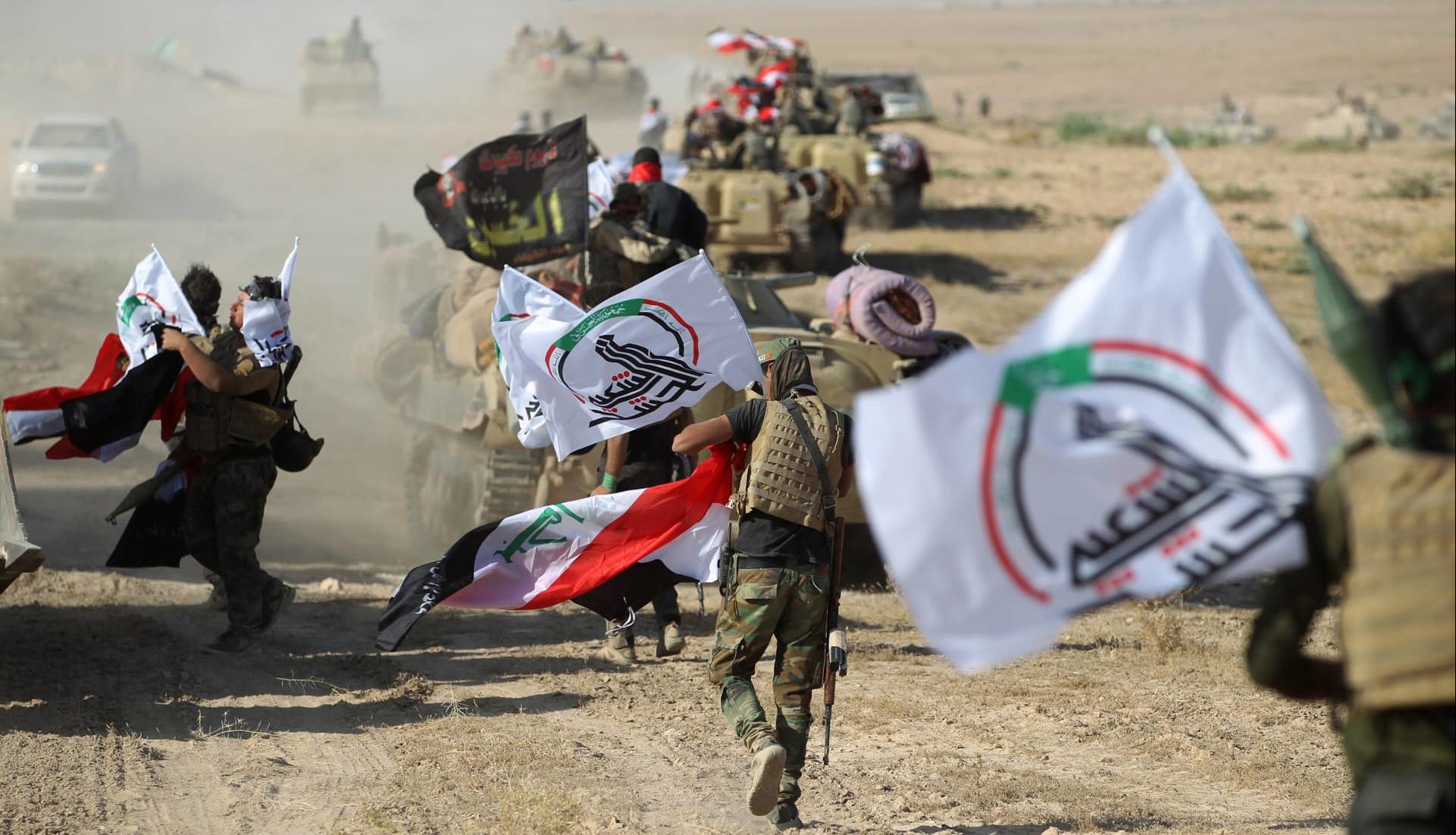 افزایش آمار شهدای الحشد الشعبی عراق به ۱۲ تن