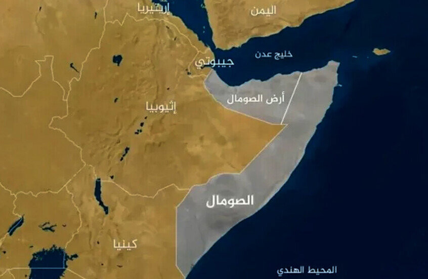 سومالی: اجازه گسترش نفوذ اسرائیل در سومالی‌لند را نمی‌دهیم