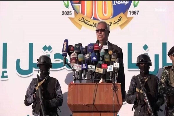 صنعا: عربستان قدرت دور زدن محاصره دریایی را ندارد