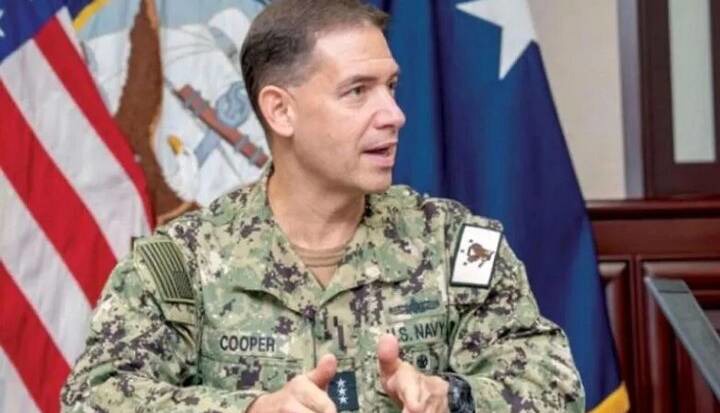 سفر فرمانده سنتکام به اراضی اشغالی