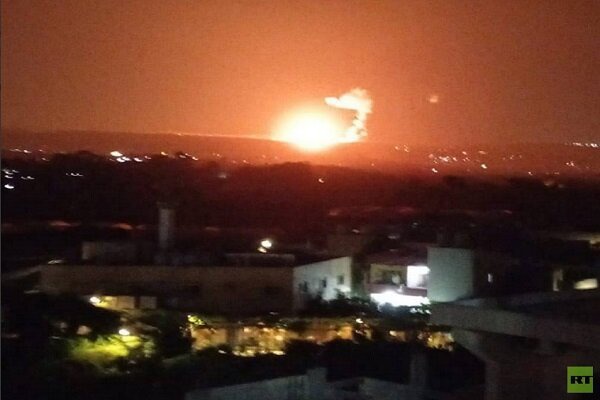انفجار شدید در جنوب لبنان؛ اسرائیل بار دیگر آتش‌بس را نقض کرد