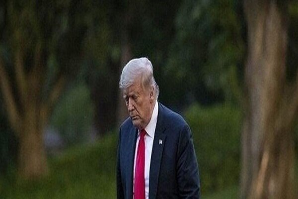 ترامپ: در ترکیه مخفیانه هواپیمایم را عوض کردم