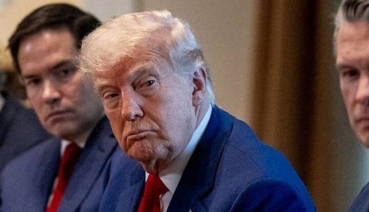 اعتراف ترامپ به فرار با کامیون حمل غذا