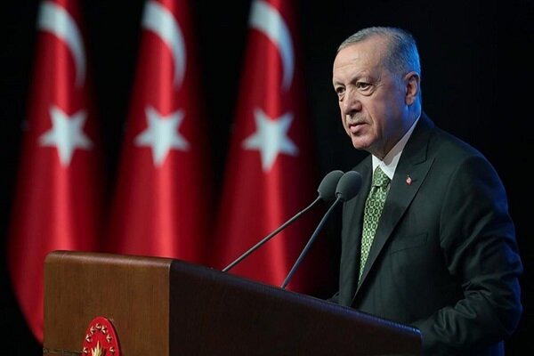 اردوغان: بازگشایی تنگه هرمز را در اولویت قرار می‌دهیم
