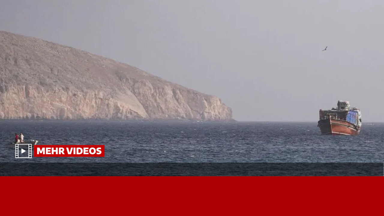 ادعای مقامات آمریکایی: مسیری برای ورود و خروج از تنگه هرمز ایجاد کردیم
