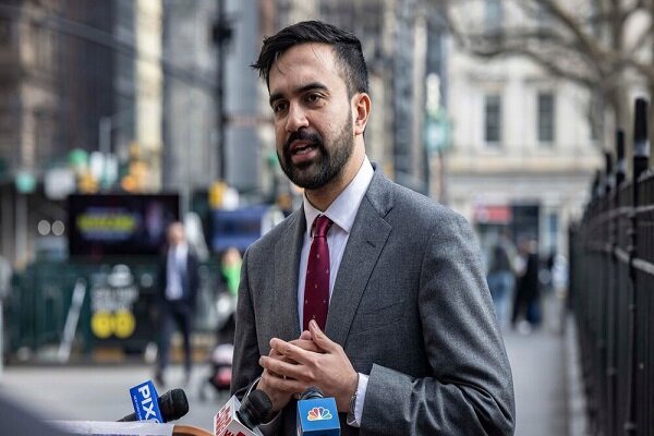 پیام تبریک شهردار نیویورک به مناسبت ولادت پیامبر اسلام