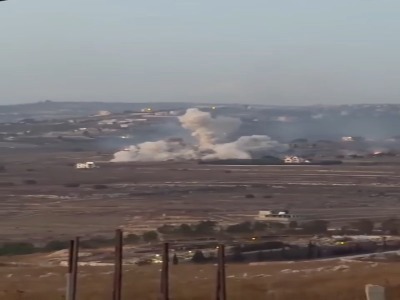 انفجار خانه سالمندان در جنوب لبنان توسط رژیم صهیونیستی | آخرین خبر