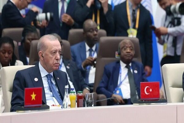 اردوغان: توافق مکه مبتنی بر بازدارندگی جمعی و صلح جهانی است