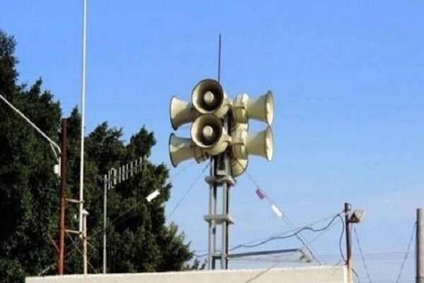 فعال شدن آژیر خطر در منطقه جلیل علیا در اراضی اشغالی
