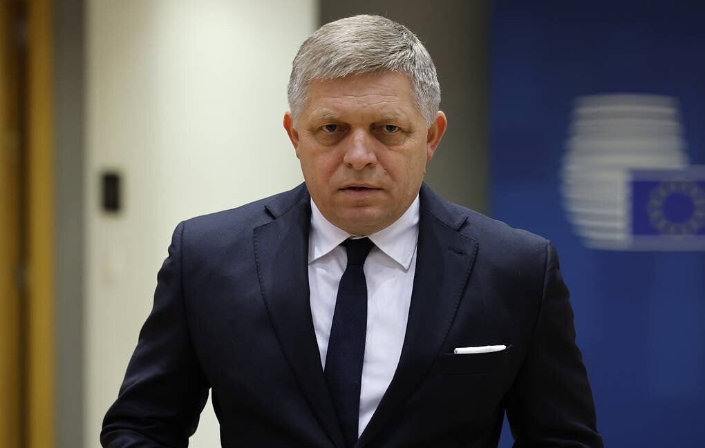 فیکو: جنگ اوکراین راه‌حل نظامی ندارد